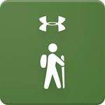 mapmyhike android application logo